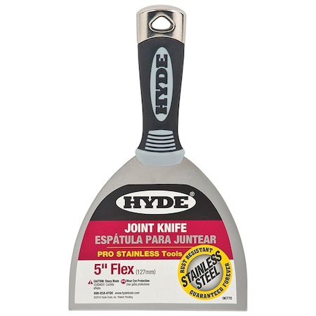 Hyde 5 in.  Prostnls Hh Flex Joint Knf 06778 6778